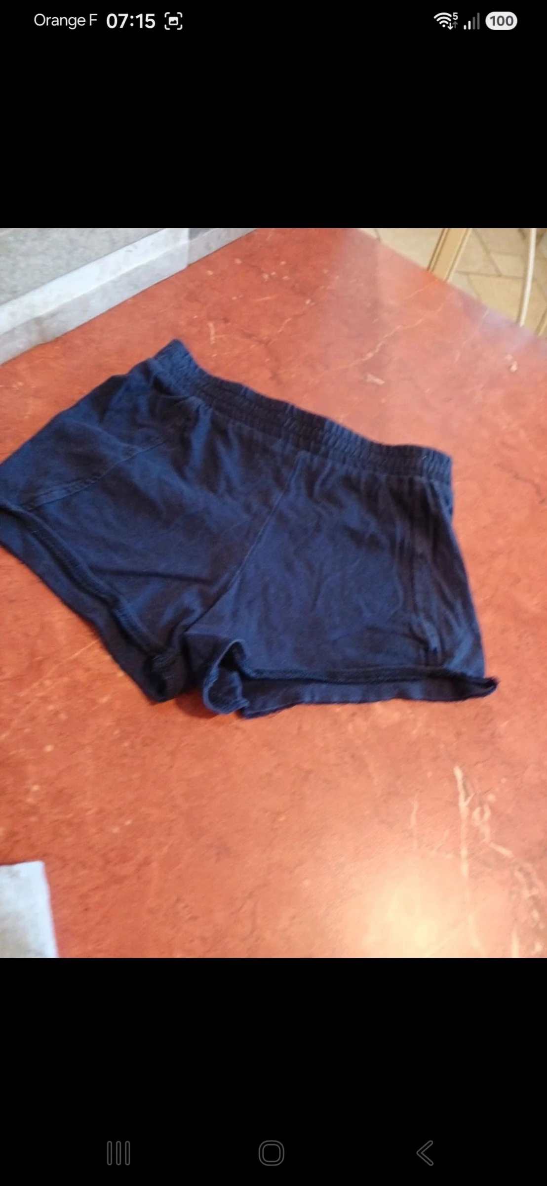Lot of 3 boys' shorts size 5 years – photo 4